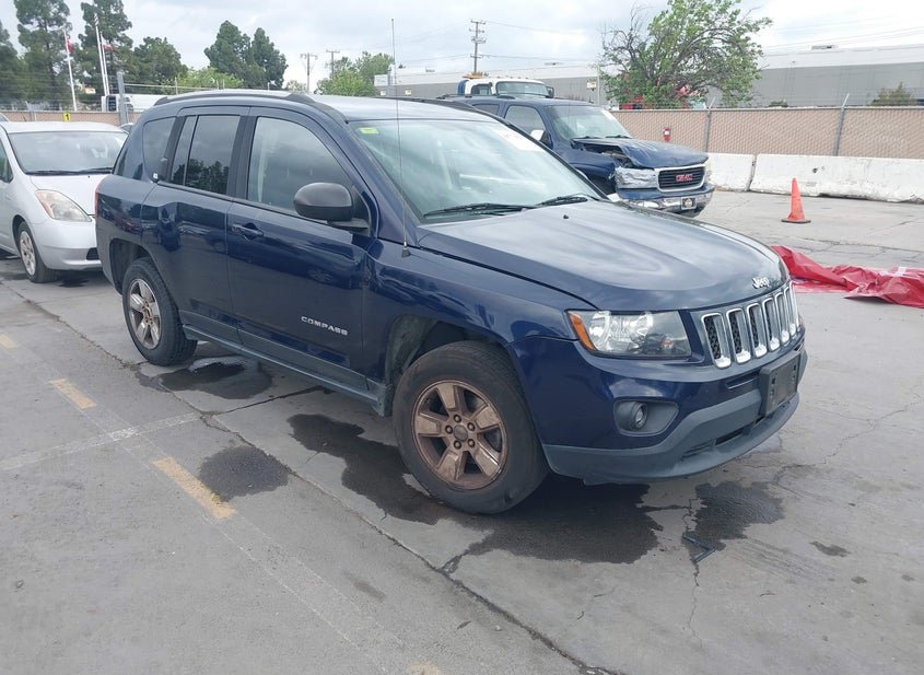 2015 Jeep Compass 2.0L photo