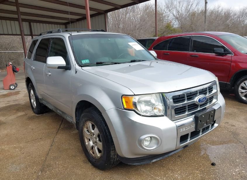 2010 FORD ESCAPE LIMITED photo