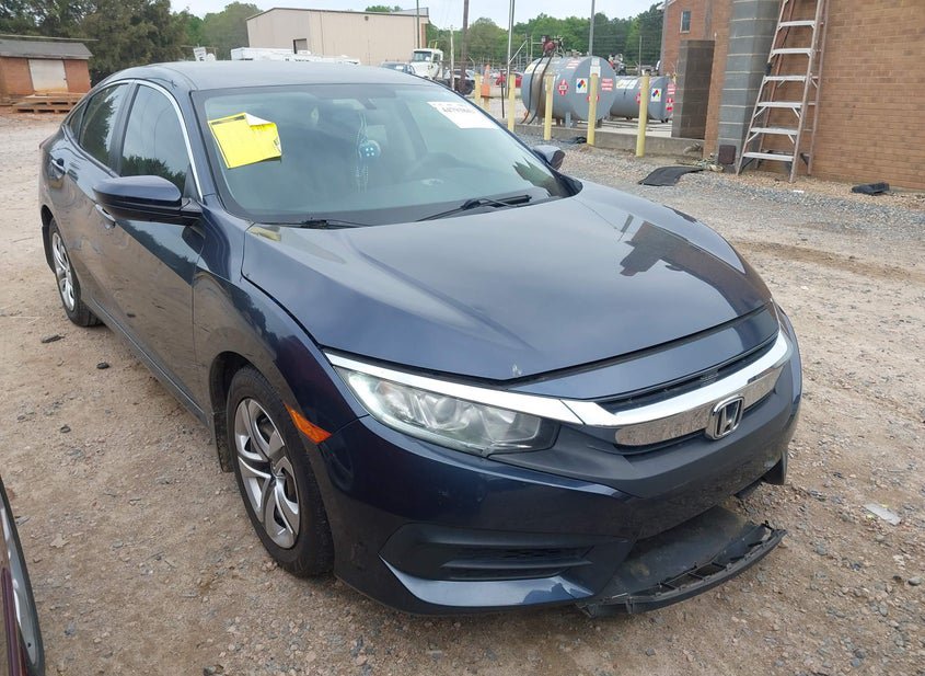 2016 Honda Civic 2.0L photo