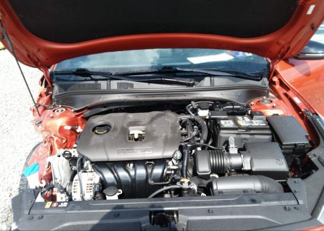 2021 KIA FORTE(VIN: 3KPF34AD1ME412418