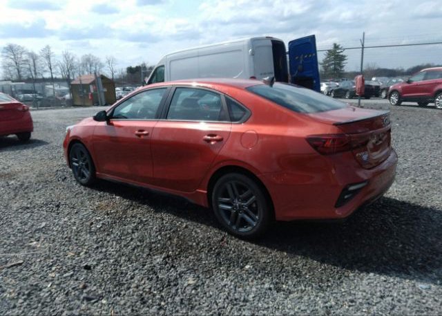 2021 KIA FORTE(VIN: 3KPF34AD1ME412418