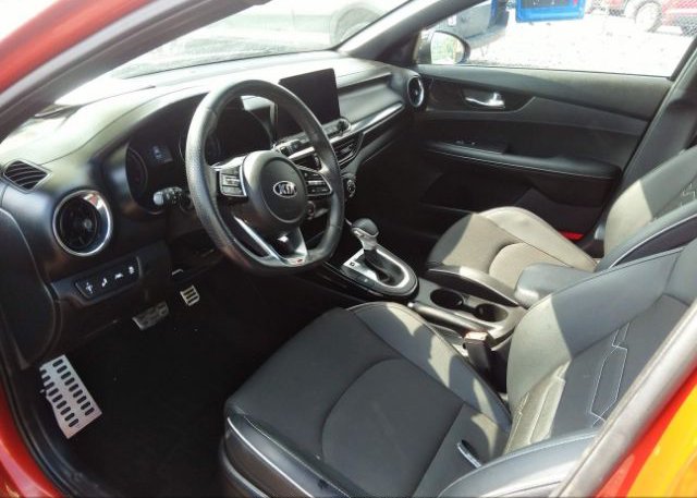 2021 KIA FORTE(VIN: 3KPF34AD1ME412418