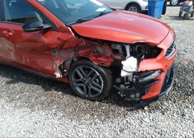 2021 KIA FORTE(VIN: 3KPF34AD1ME412418