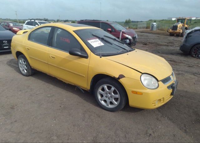 1B3ES56C24D504077 2004 DODGE NEON