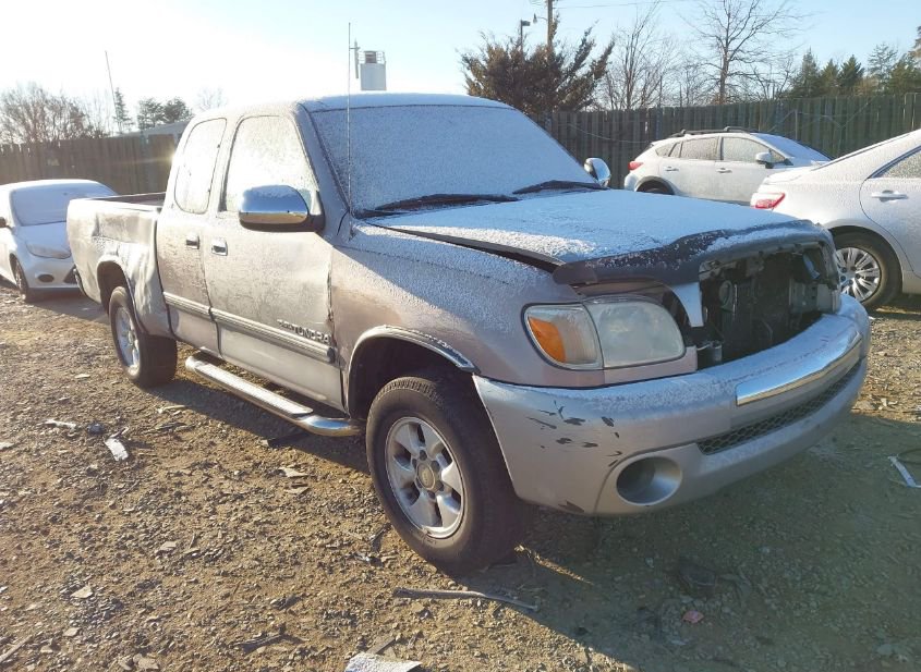 2006 TOYOTA TUNDRA SR5 V8 photo