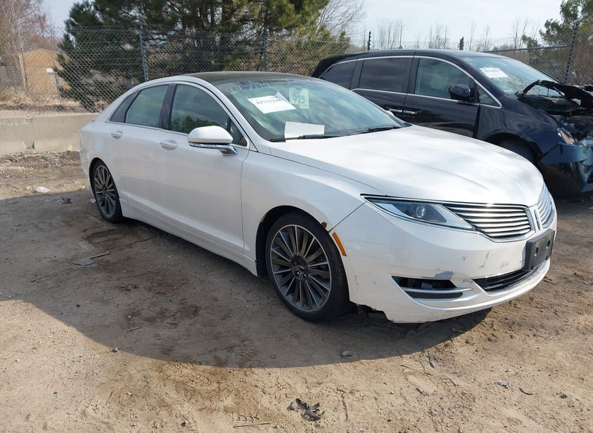 2015 Lincoln Mkz Hybrid 2.0L photo