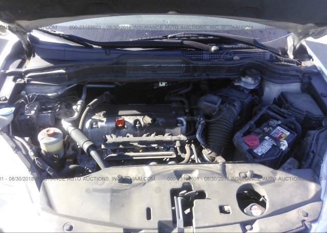 5J6RE4H36BL000501 2011 Honda CR-V