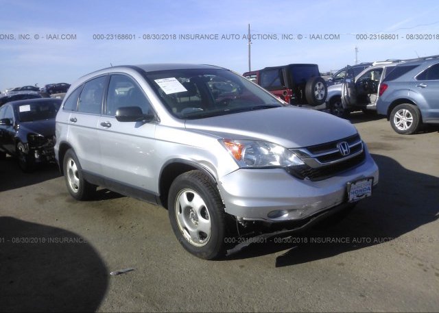 5J6RE4H36BL000501 2011 Honda CR-V
