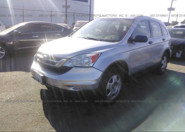 из сша 2011 Honda CR-V 5J6RE4H36BL000501