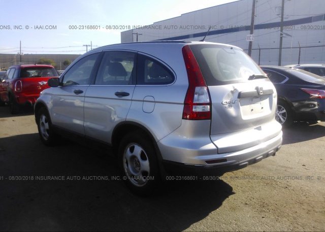 купить 2011 Honda CR-V 5J6RE4H36BL000501