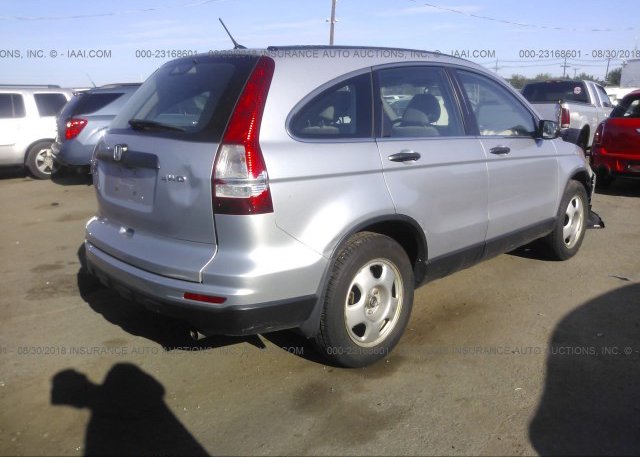 цена в сша 2011 Honda CR-V 5J6RE4H36BL000501