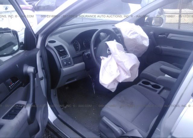 пригнать из сша 2011 Honda CR-V 5J6RE4H36BL000501