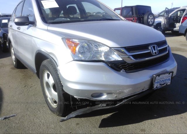 5J6RE4H36BL000501 2011 Honda CR-V