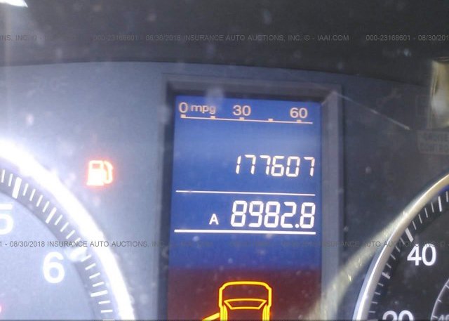 5J6RE4H36BL000501 2011 Honda CR-V