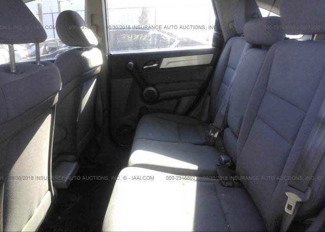 5J6RE4H36BL000501 2011 Honda CR-V
