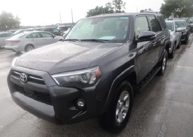 2022 TOYOTA 4RUNNER (VIN: JTENU5JR7N6044498)