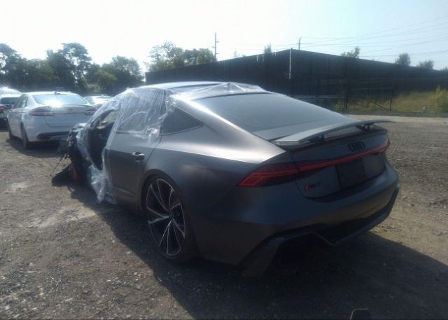2021 AUDI RS 7(VIN: WUAPCBF22MN907399