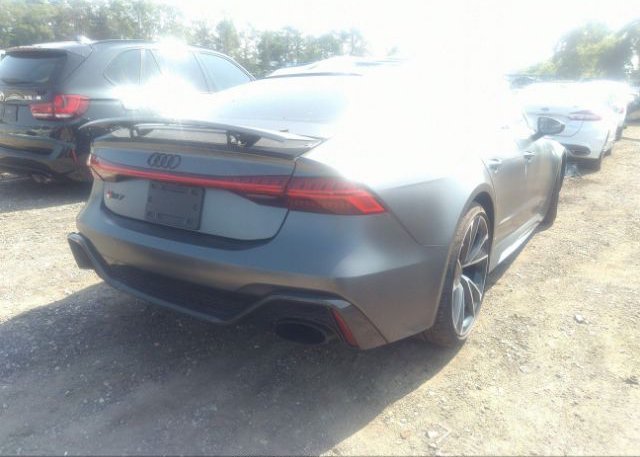 2021 AUDI RS 7(VIN: WUAPCBF22MN907399
