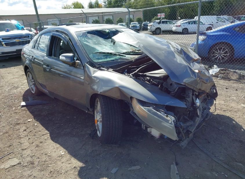 2008 ACURA TL 3.2 photo