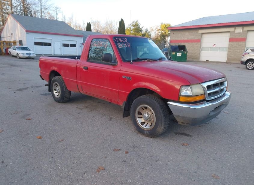 1999 FORD RANGER XL/XLT photo