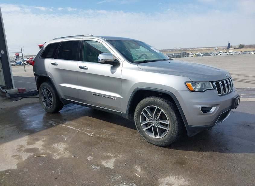 2018 Jeep Grand Cherokee 3.6L photo