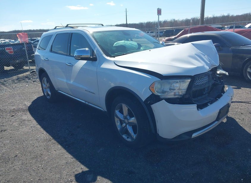 2013 Dodge Durango 5.7L photo