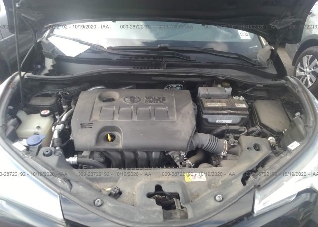 NMTKHMBX0JR036884 2018 TOYOTA C-HR