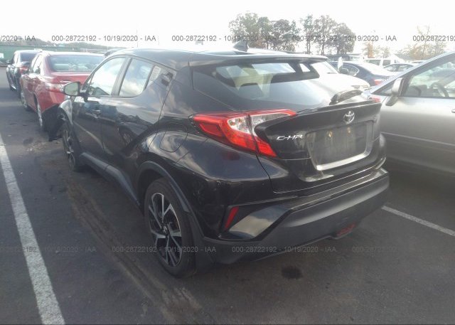 купить 2018 TOYOTA C-HR NMTKHMBX0JR036884
