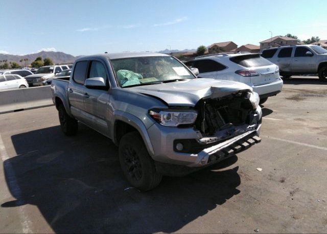 2023 TOYOTA TACOMA 4WD (VIN: 3TMCZ5AN7PM535229)