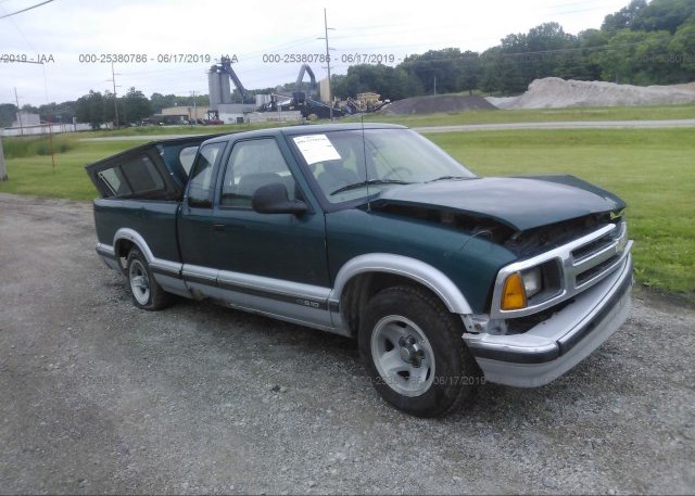 1gccs19x0t8220922 salvage title green chevrolet s greens chevrolet davenport