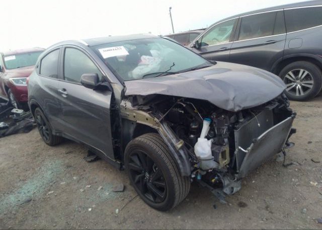 2022 HONDA HR-V (VIN: 3CZRU6H12NM727599)