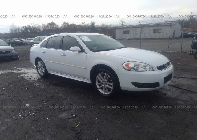 2G1WC5E36E1134114 2014 CHEVROLET IMPALA LIMITED