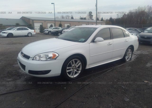 из сша 2014 CHEVROLET IMPALA LIMITED 2G1WC5E36E1134114