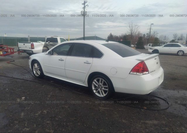 купить 2014 CHEVROLET IMPALA LIMITED 2G1WC5E36E1134114
