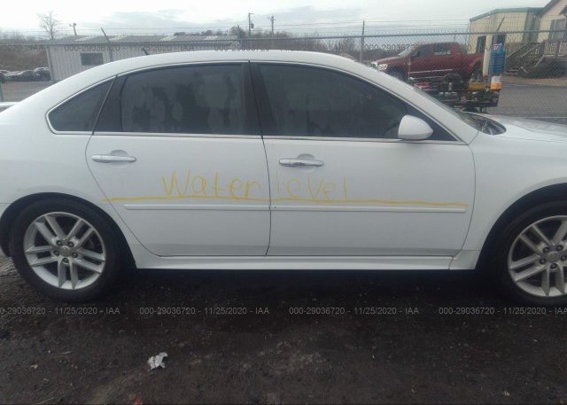 2G1WC5E36E1134114 2014 CHEVROLET IMPALA LIMITED
