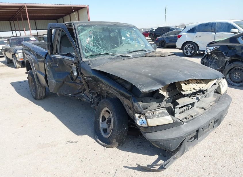 2001 MAZDA B3000 DS/SE photo