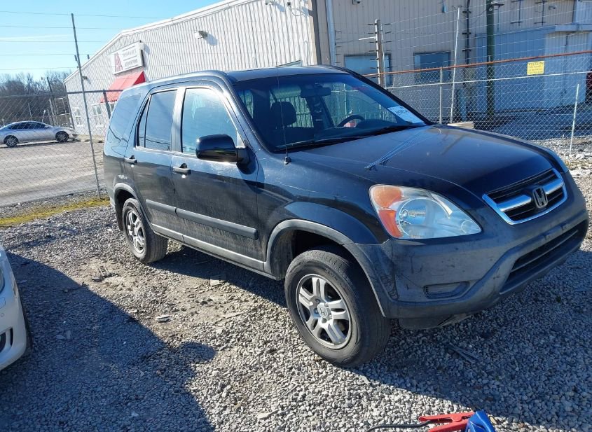 2002 HONDA CR-V EX photo
