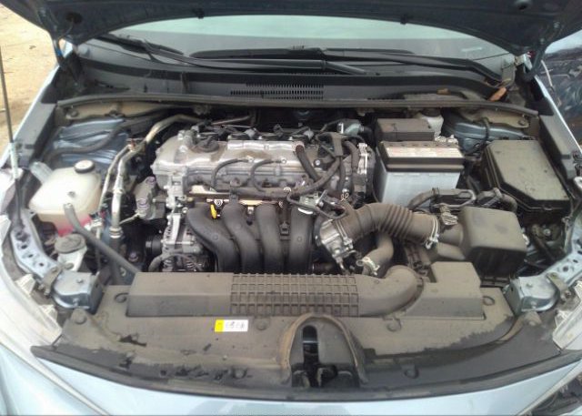 2021 TOYOTA COROLLA(VIN: 5YFEPMAE9MP270374