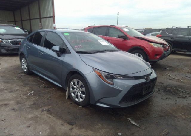 2021 TOYOTA COROLLA (VIN: 5YFEPMAE9MP270374)