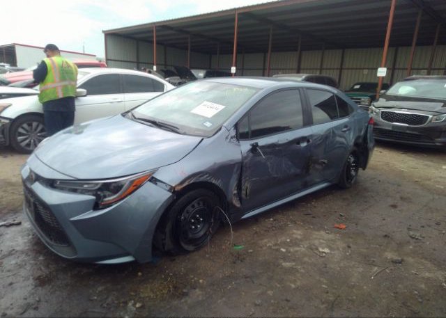 2021 TOYOTA COROLLA(VIN: 5YFEPMAE9MP270374