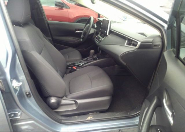 2021 TOYOTA COROLLA(VIN: 5YFEPMAE9MP270374
