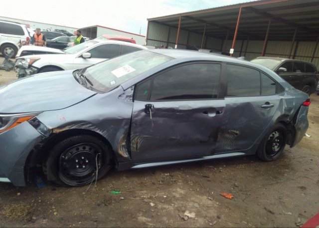 2021 TOYOTA COROLLA(VIN: 5YFEPMAE9MP270374
