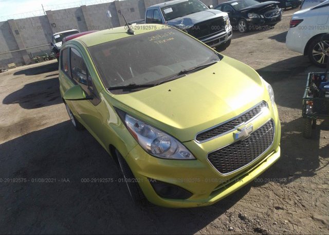 KL8CB6S98DC625703 2013 CHEVROLET SPARK