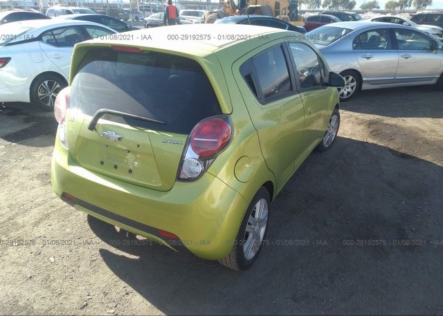 цена в сша 2013 CHEVROLET SPARK KL8CB6S98DC625703