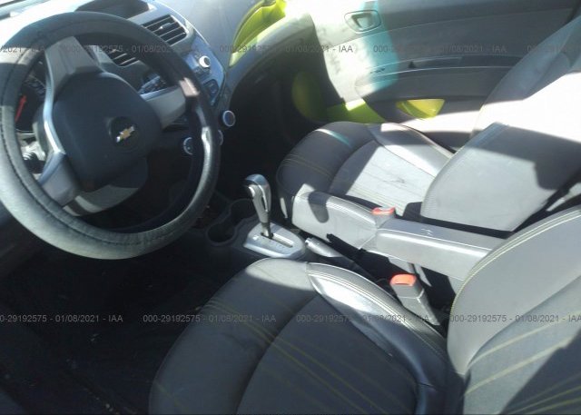 пригнать из сша 2013 CHEVROLET SPARK KL8CB6S98DC625703