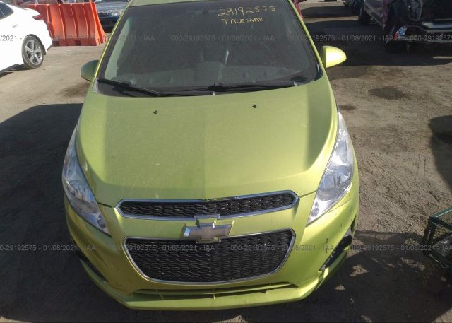 KL8CB6S98DC625703 2013 CHEVROLET SPARK