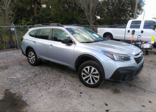 2021 SUBARU OUTBACK (VIN: 4S4BTAAC3M3116095)
