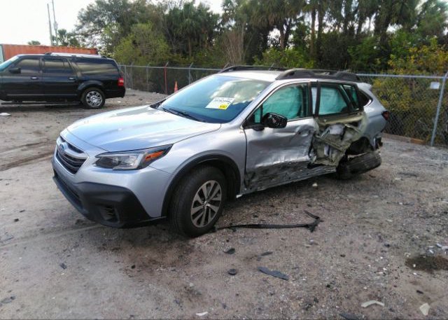 2021 SUBARU OUTBACK(VIN: 4S4BTAAC3M3116095