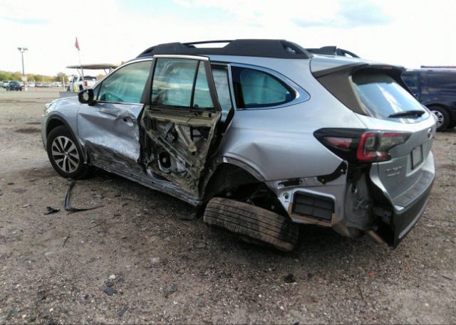 2021 SUBARU OUTBACK(VIN: 4S4BTAAC3M3116095