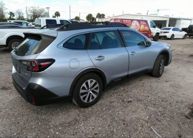 2021 SUBARU OUTBACK(VIN: 4S4BTAAC3M3116095